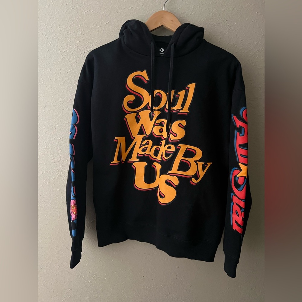 Converse hoodie